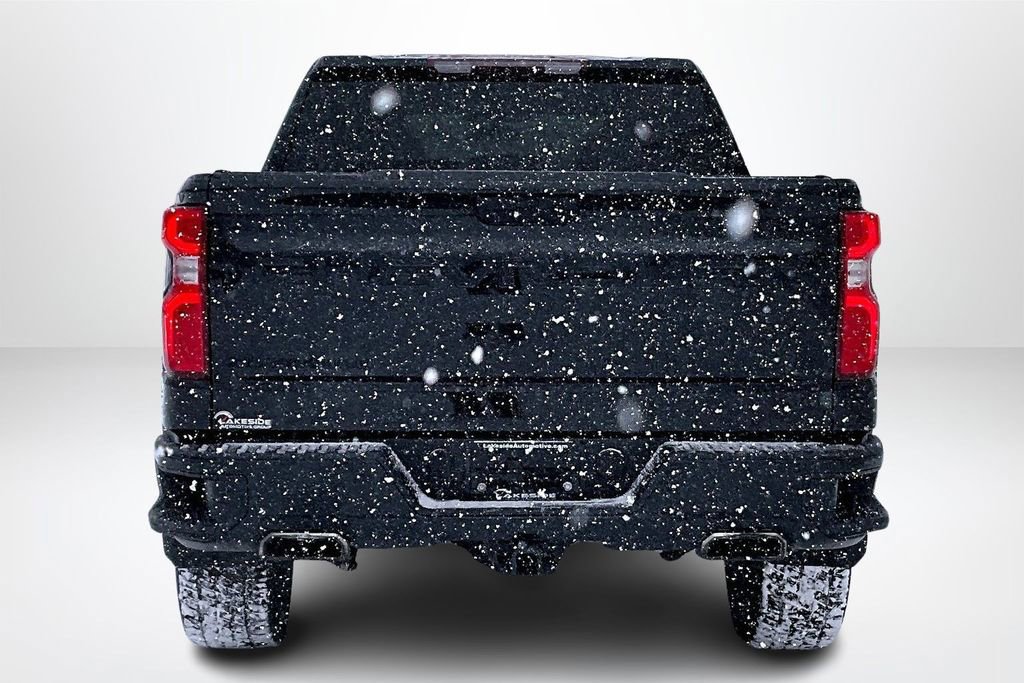 Used 2021 Chevrolet Silverado 1500 LT Trail Boss image 6