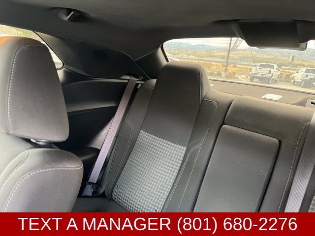 Used 2021 Dodge Challenger SXT w/ Driver Convenience Group AWD/4WD image 13