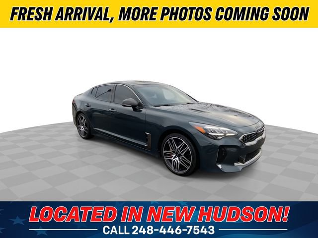 Used 2022 Kia Stinger GT1 image 4