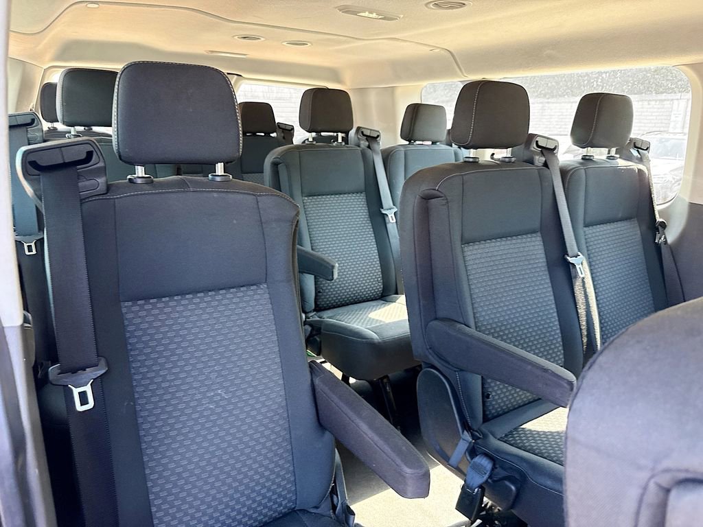 Used 2023 Ford Transit 350 XLT image 25