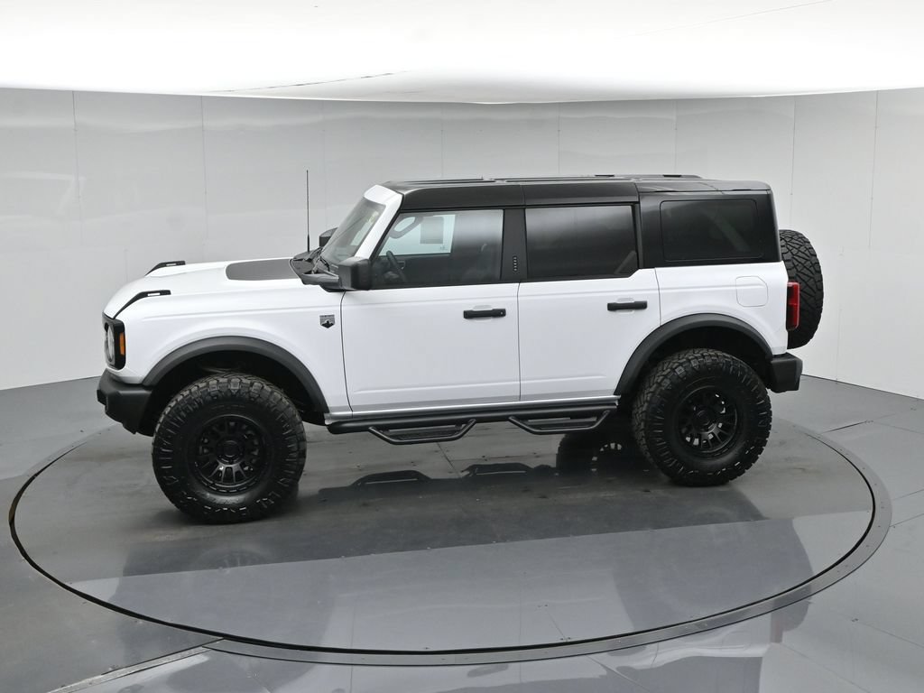 New 2026 Ford Bronco Big Bend AWD/4WD image 42