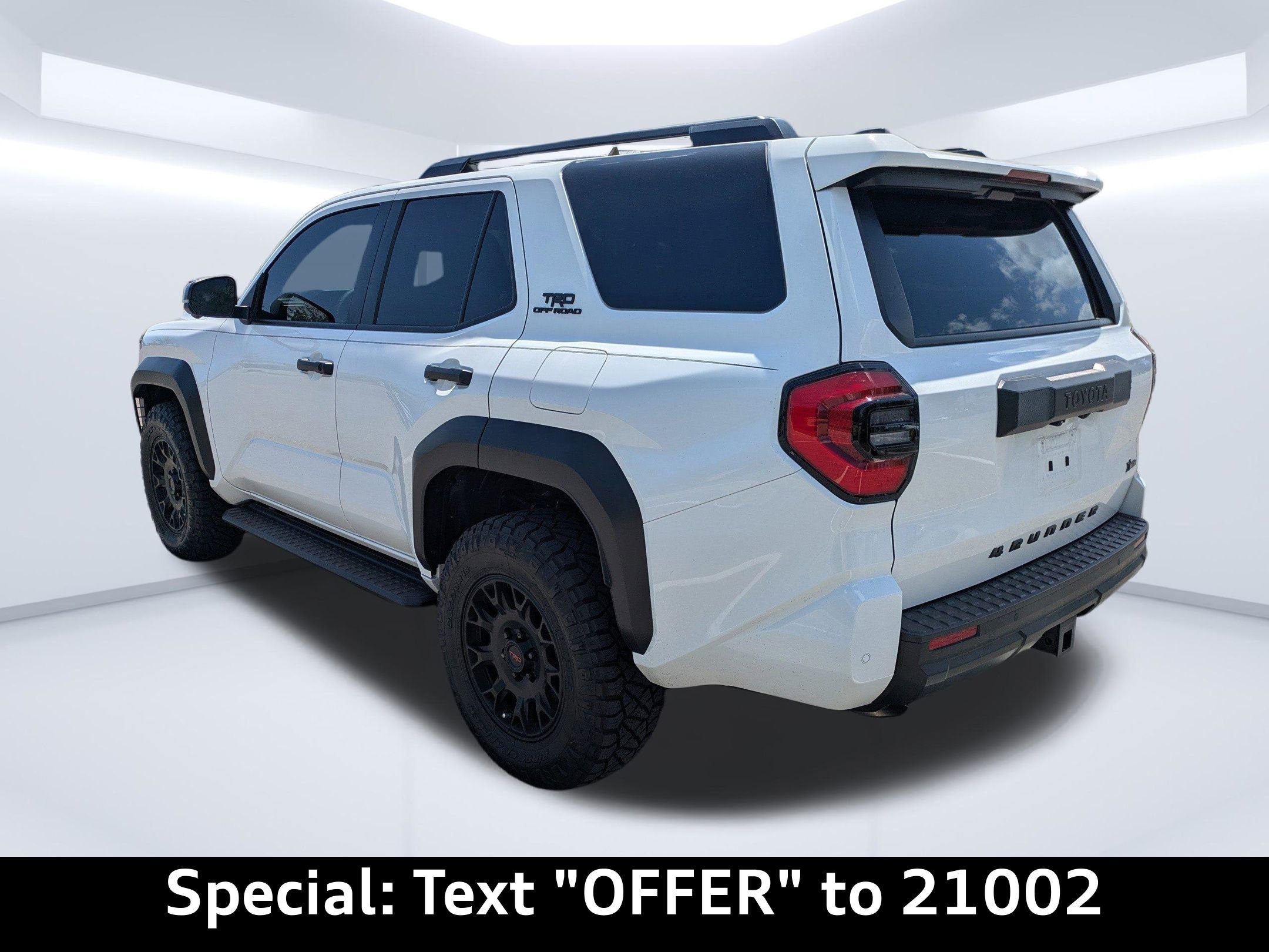 Used 2026 Toyota 4Runner TRD Off-Road Premium w/ Tow Technology Package AWD/4WD image 5