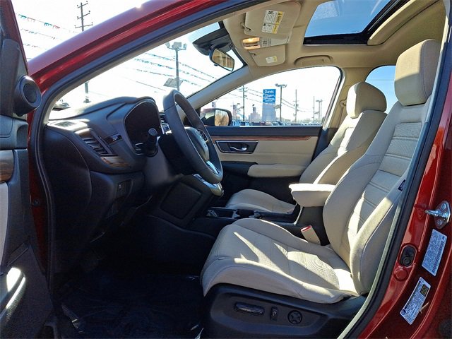 Used 2018 Honda CR-V EX image 13