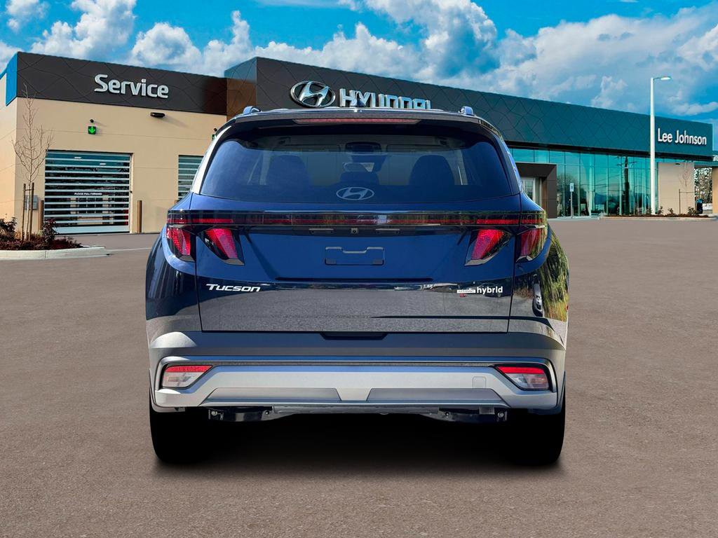 New 2026 Hyundai Tucson SEL w/ Tow & Go Package AWD/4WD image 6
