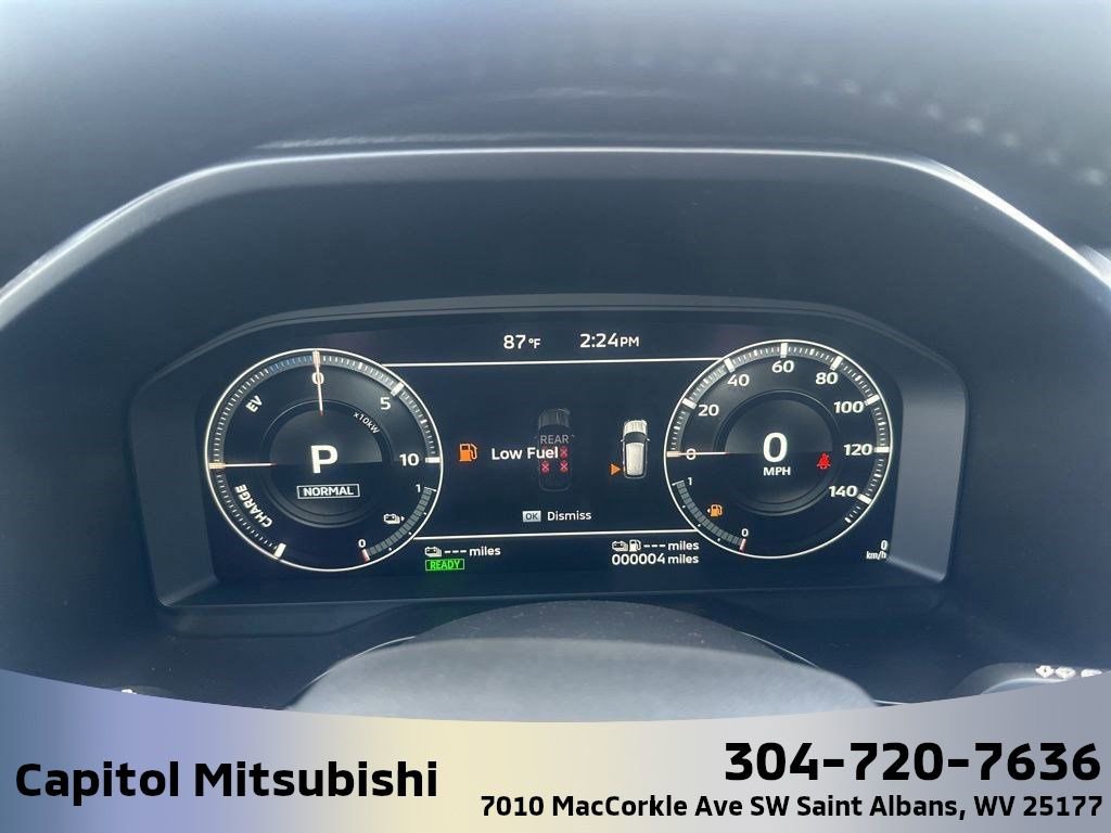 New 2025 Mitsubishi Outlander SEL Black Edition image 25