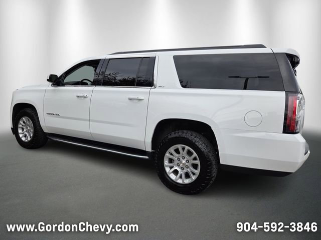 Used 2020 GMC Yukon XL SLT image 3