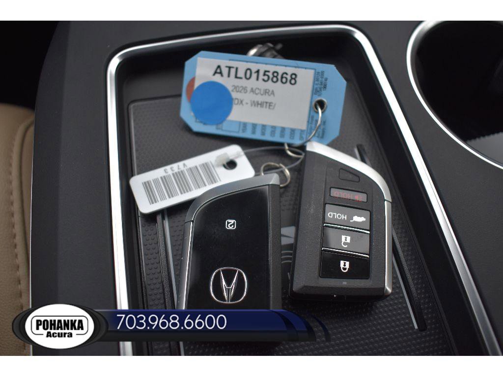 New 2026 Acura MDX SH-AWD image 42