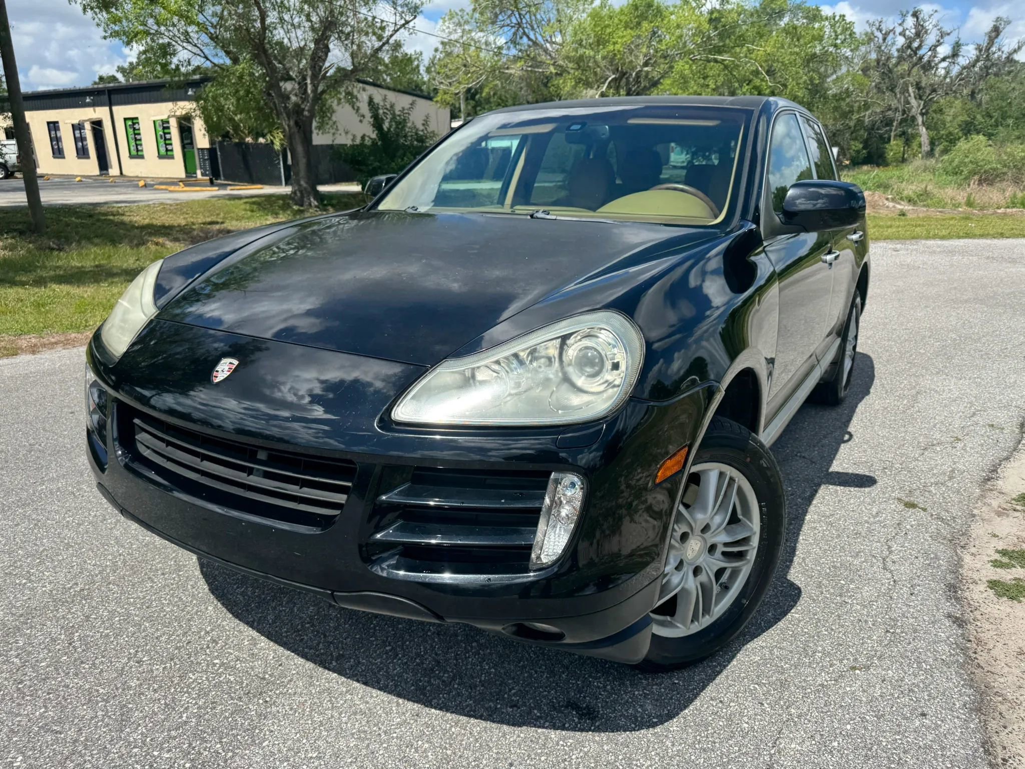 Used 2009 Porsche Cayenne AWD/4WD image 3