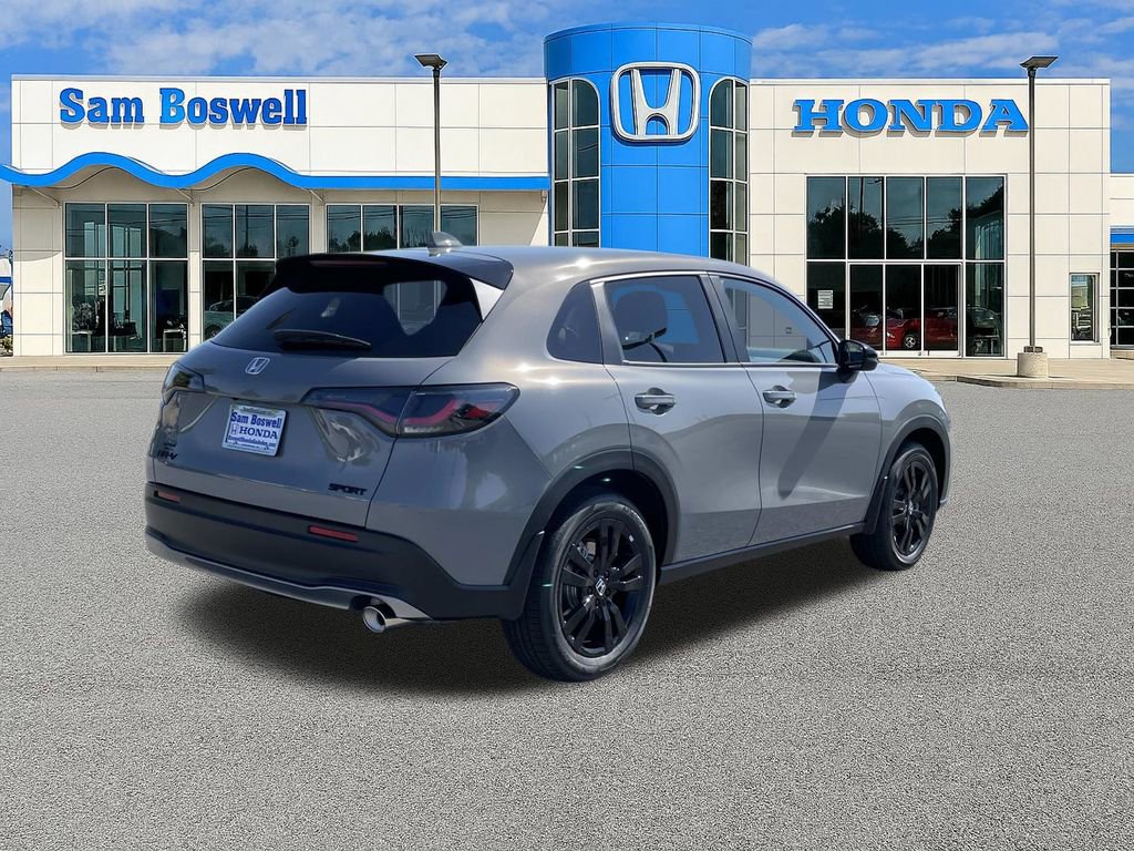 New 2026 Honda HR-V Sport image 3