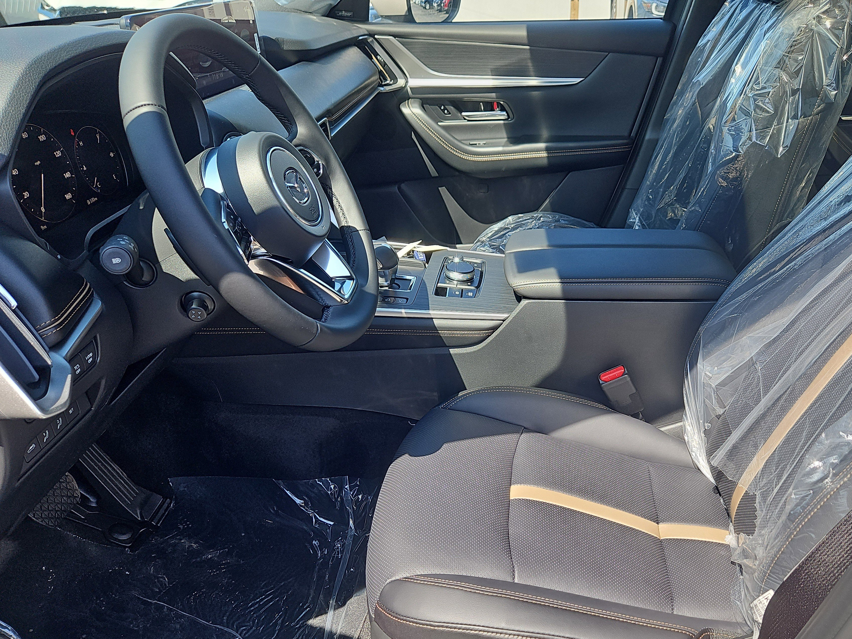 New 2026 MAZDA CX-90 3.3 Turbo S w/ Premium Plus image 19