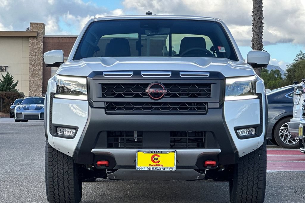 New 2026 Nissan Frontier PRO-4X w/ Pro Premium Package AWD/4WD image 3