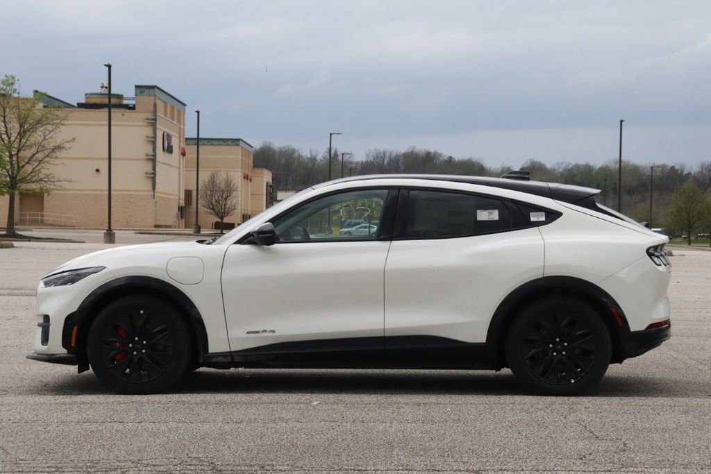 New 2025 Ford Mustang Mach-E Premium w/ Sport Appearance Package image 5