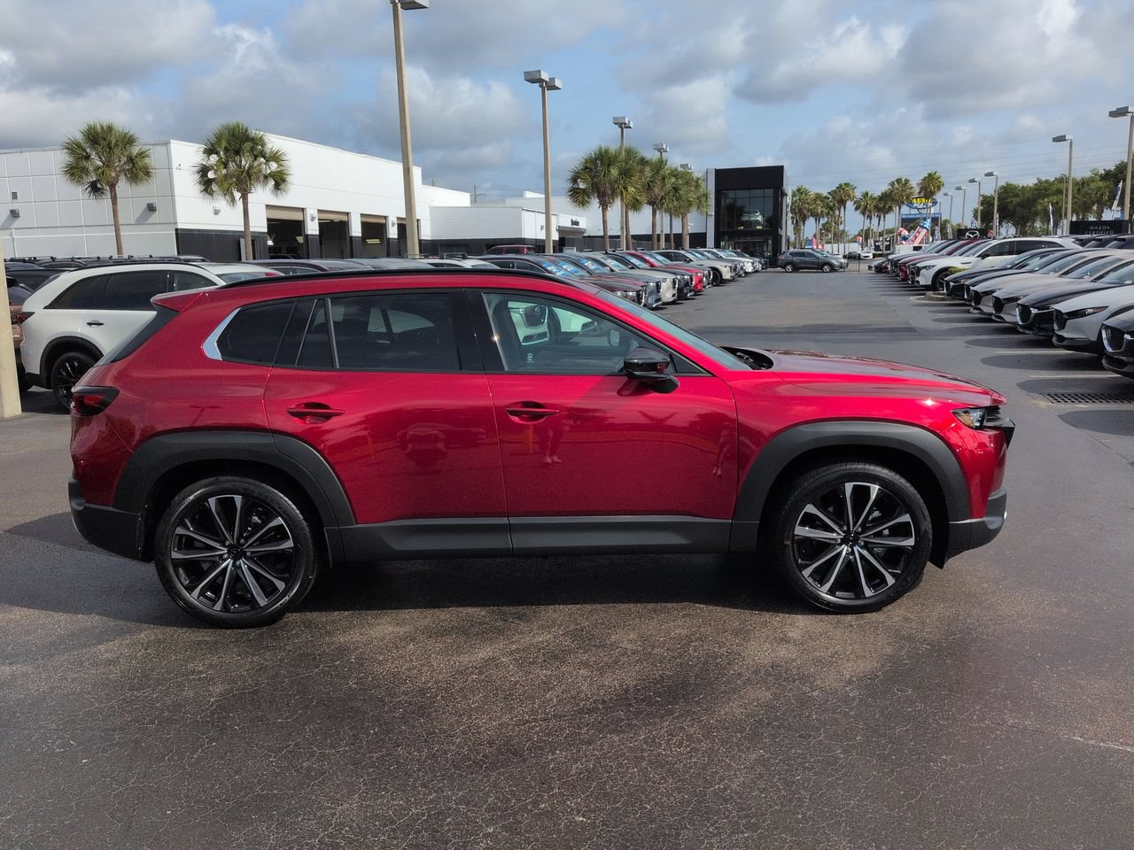 New 2026 MAZDA CX-50 AWD 2.5 S w/ Weather Package image 3