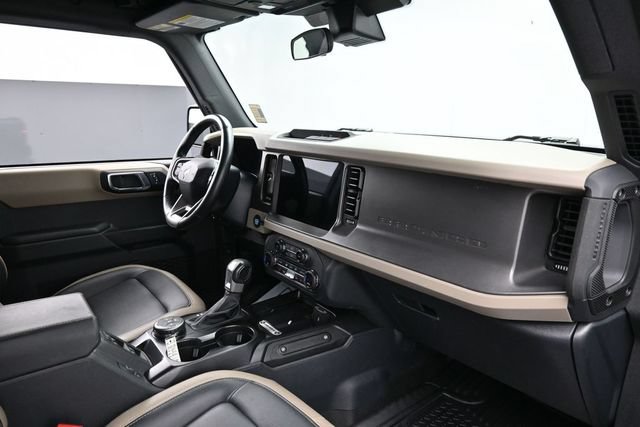 Certified 2025 Ford Bronco Big Bend AWD/4WD image 33