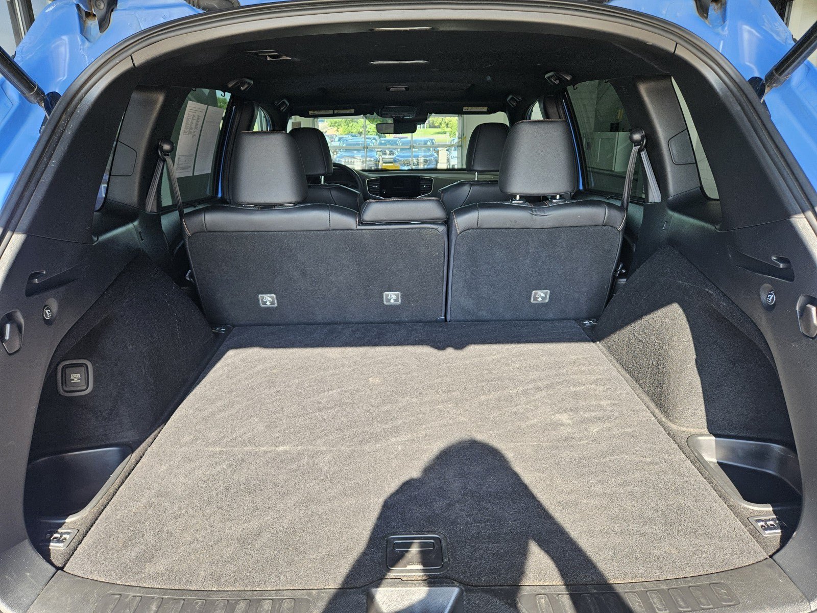 Used 2024 Honda Passport TrailSport image 10