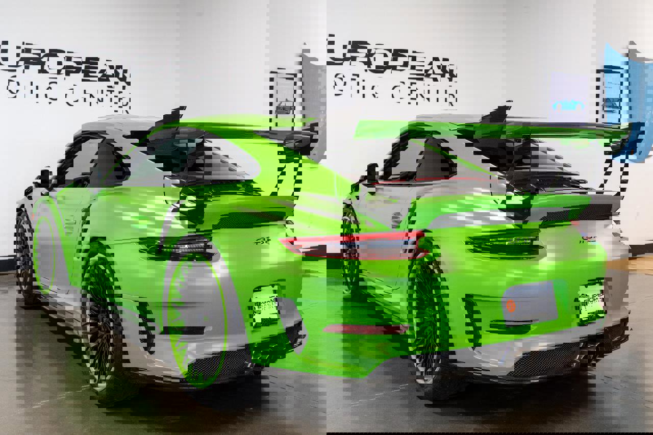 Used 2019 Porsche 911 GT3 RS image 17