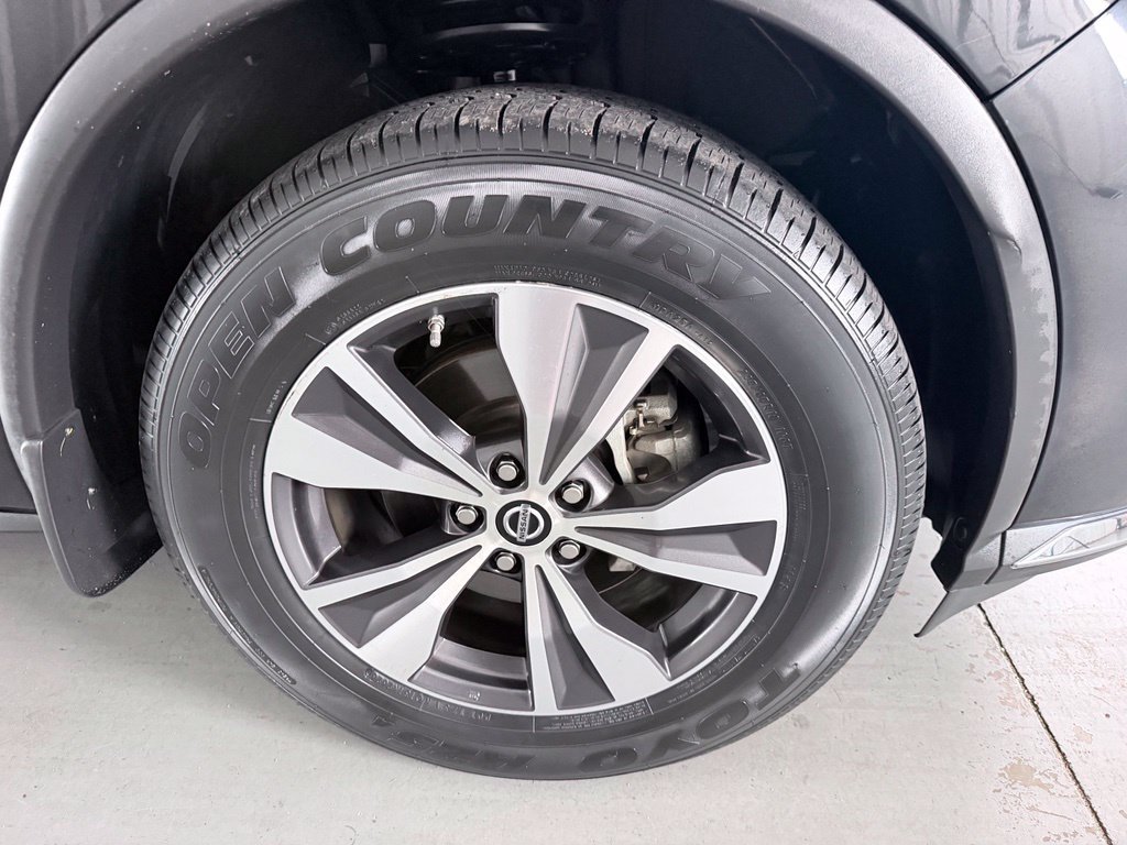 Used 2019 Nissan Murano S w/ Cargo Package FWD image 4