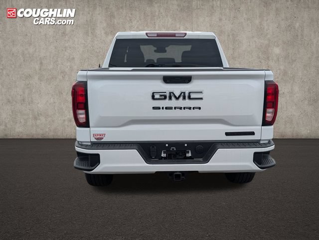 New 2026 GMC Sierra 1500 Elevation w/ LPO, Elevation Black Package AWD/4WD image 7
