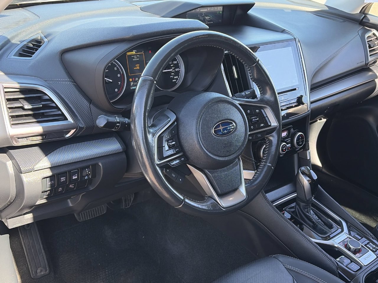 Used 2019 Subaru Forester Limited w/ Popular Package #3 AWD/4WD image 17