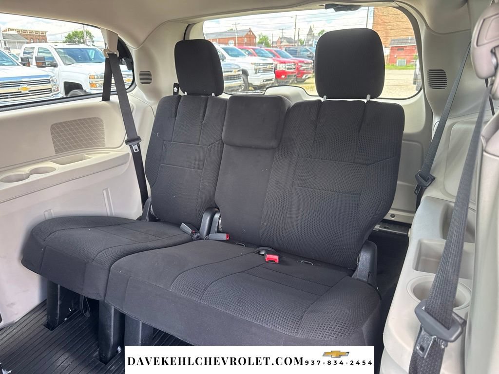 Used 2014 Dodge Grand Caravan SE w/ Quick Order Package 29E SE FWD image 29