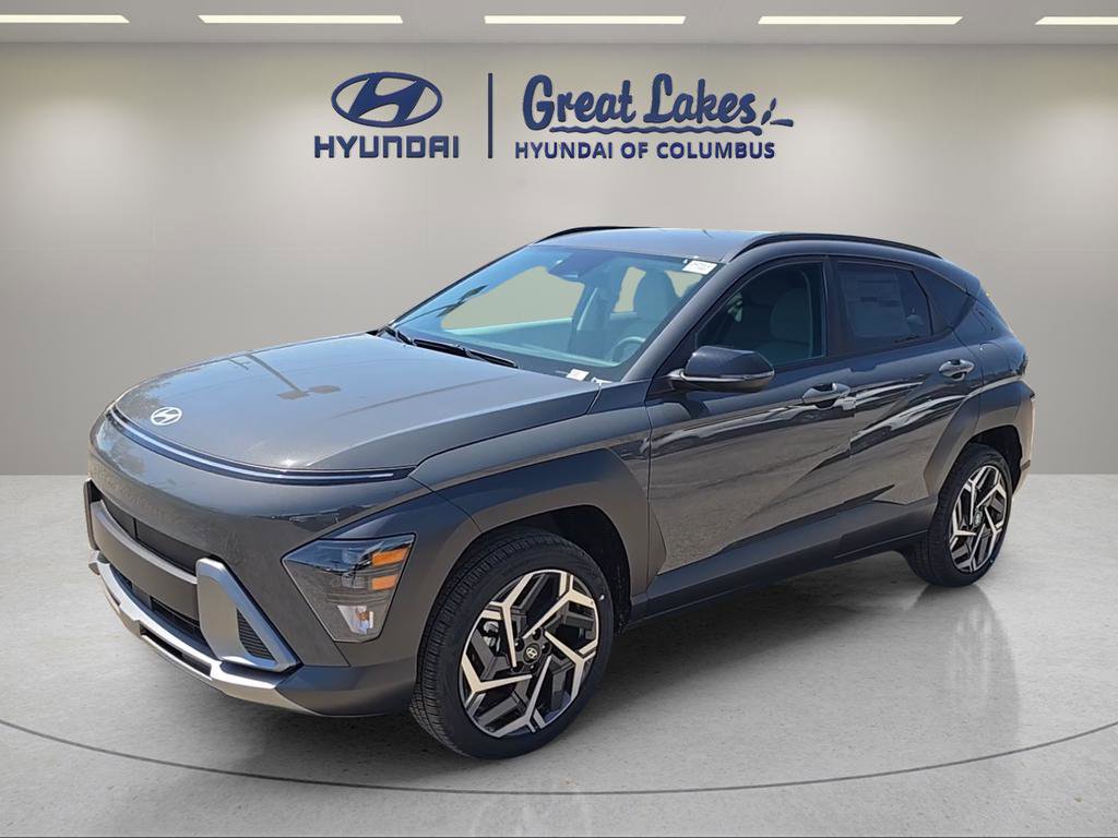 New 2026 Hyundai Kona SEL Premium