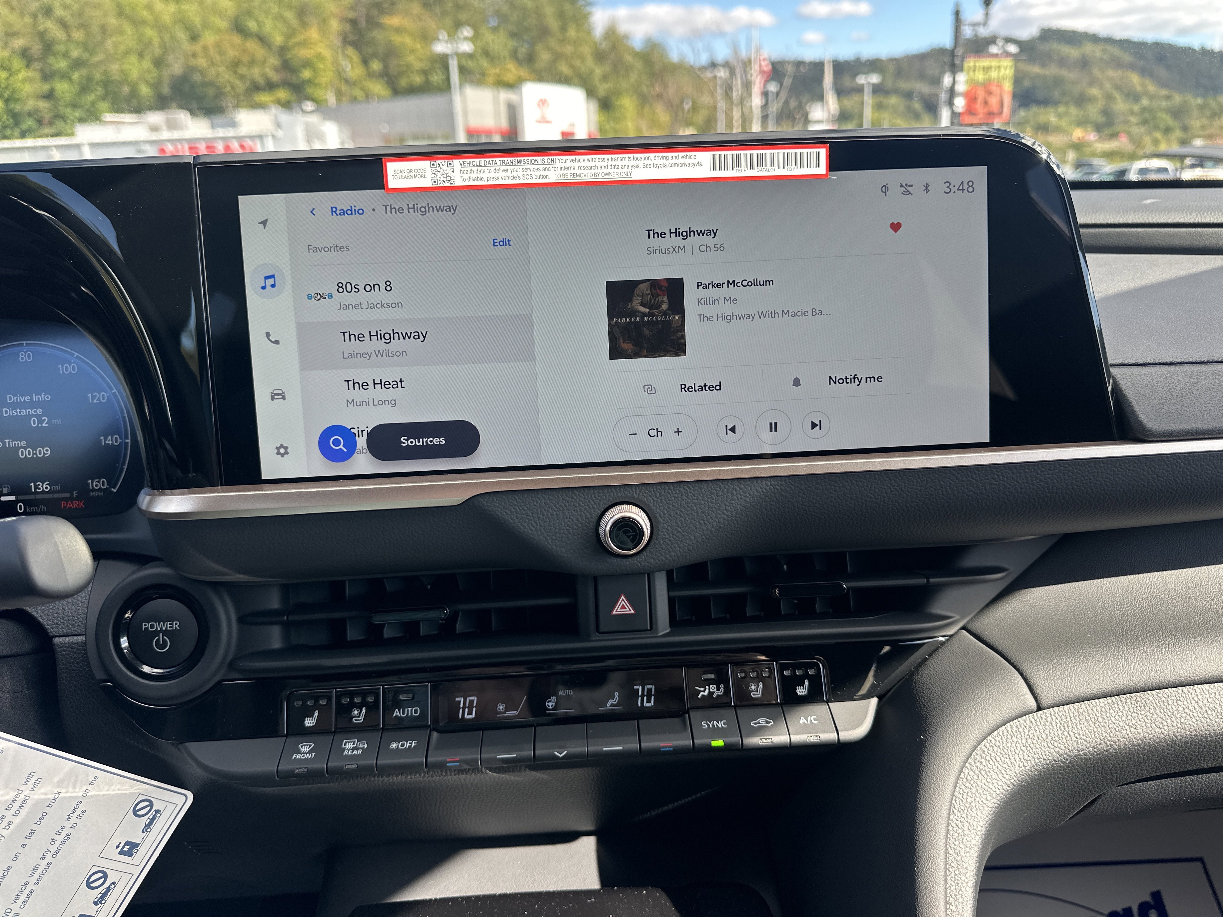 New 2025 Toyota Crown Signia image 15