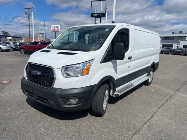 Used 2024 Ford Transit 250 Low Roof w/ Exterior Upgrade Package RWD image 3