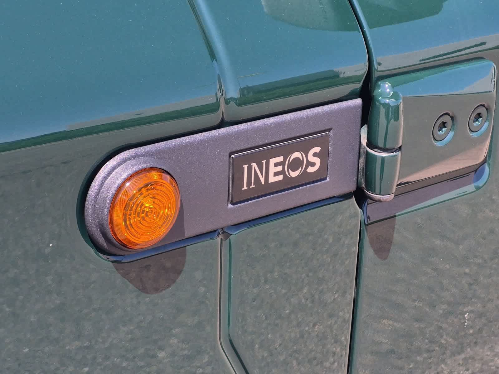 Used 2024 INEOS Grenadier Station Wagon AWD/4WD image 12