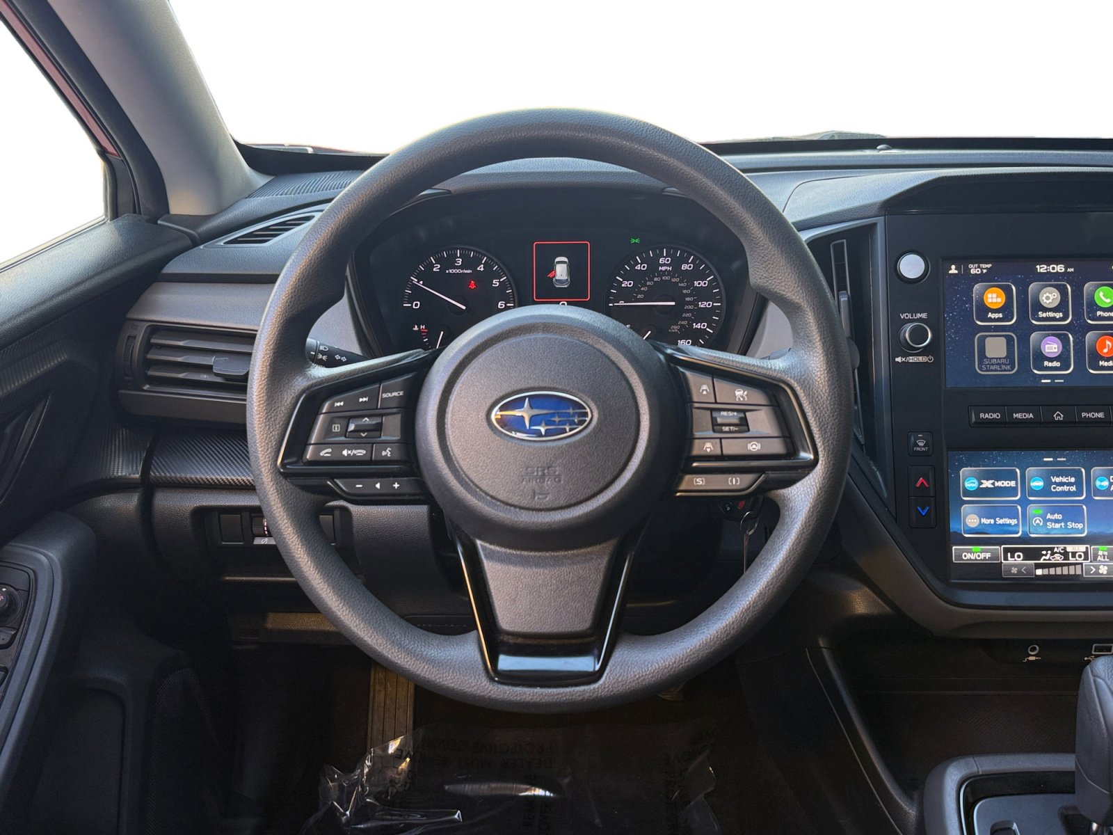 Used 2024 Subaru Crosstrek 2.0i w/ Crosstrek Mirror Package image 12