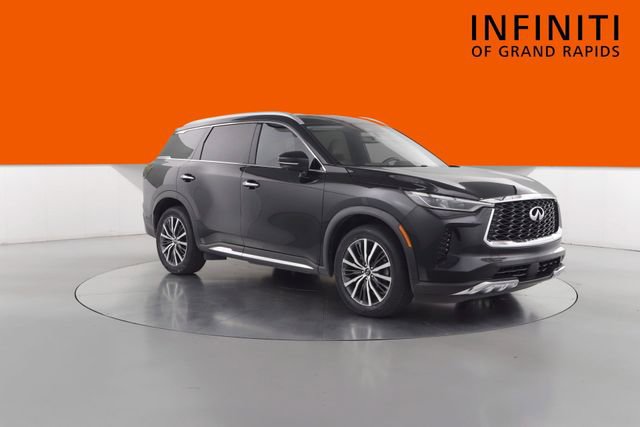 Used 2023 INFINITI QX60 Sensory image 1