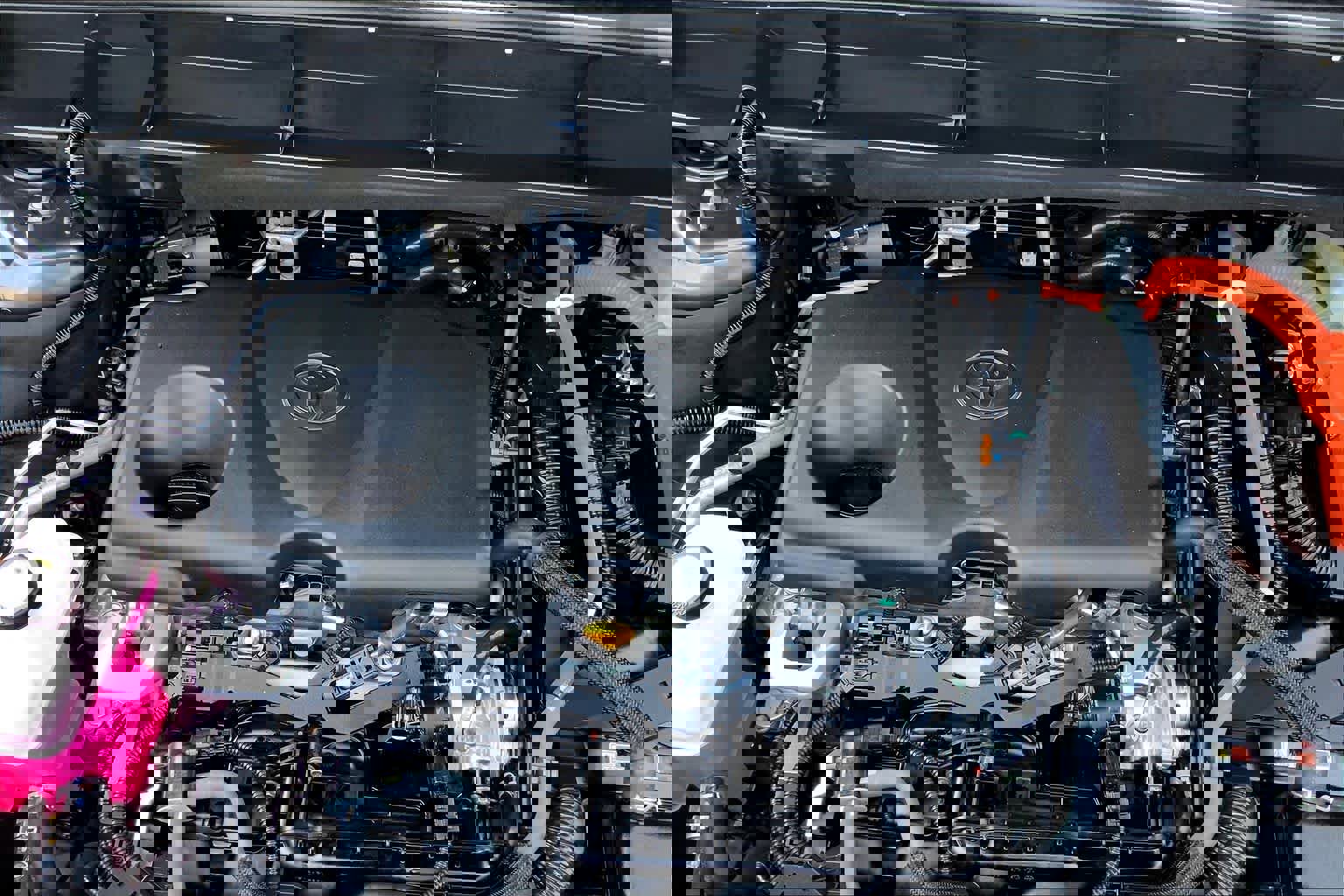 Used 2023 Toyota Highlander XLE image 32