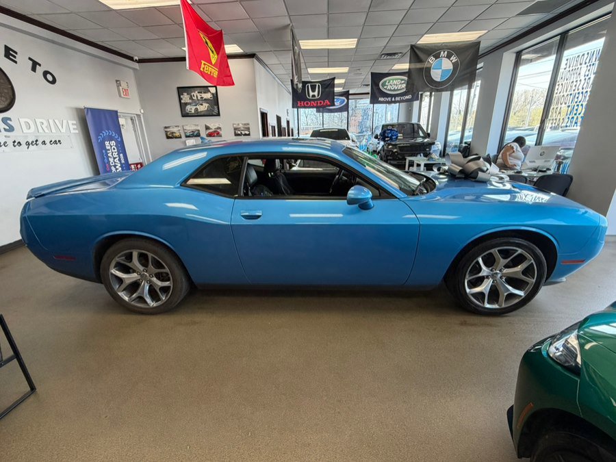 Used 2015 Dodge Challenger SXT Plus w/ Sound Group II RWD image 12