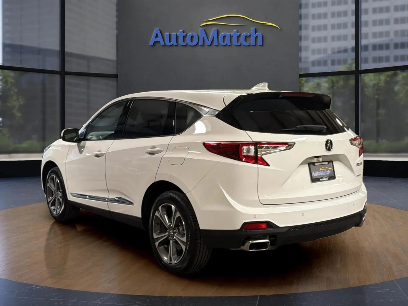 Used 2025 Acura RDX SH-AWD w/ Technology Package image 8