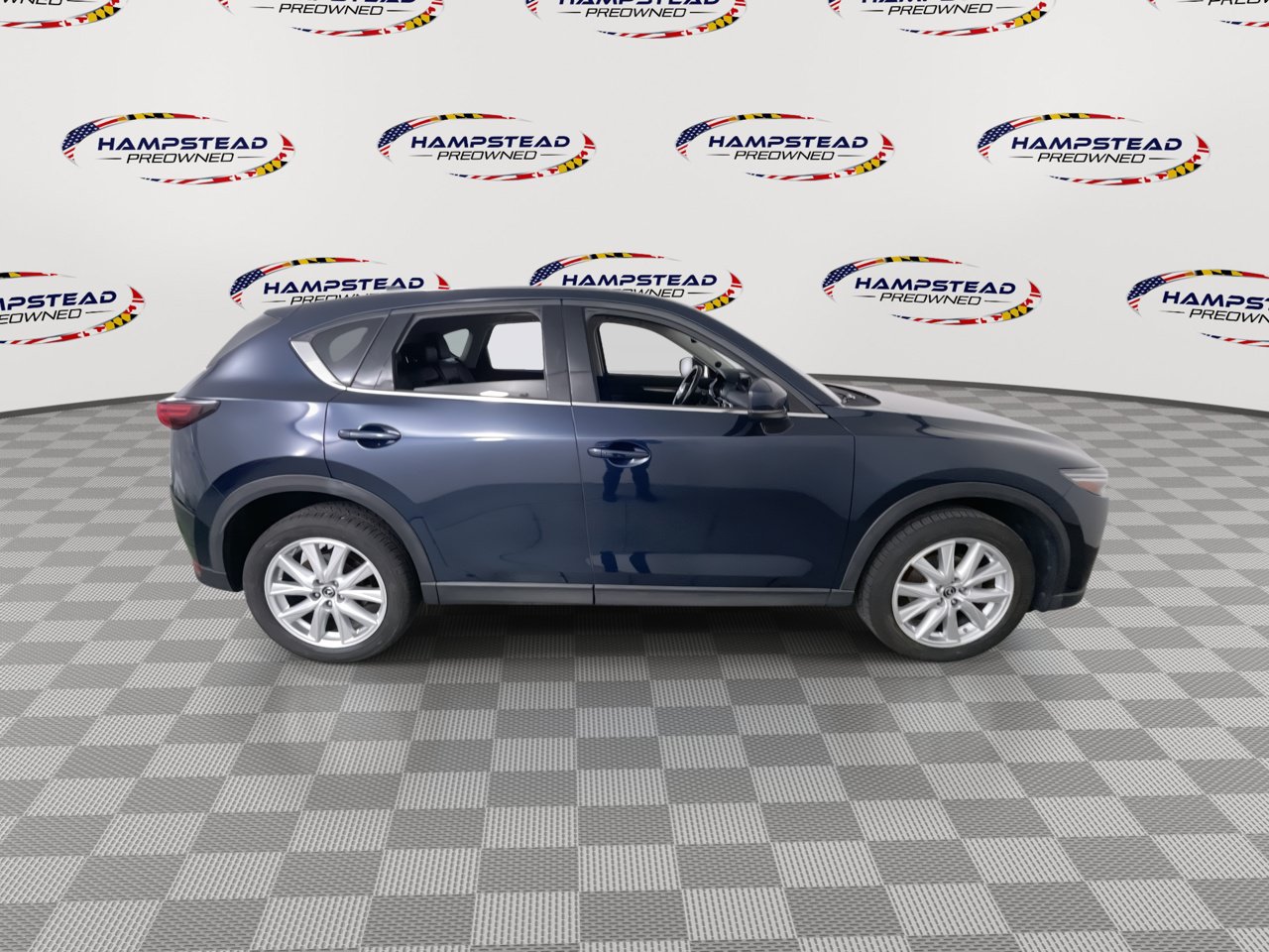 Used 2018 MAZDA CX-5 Grand Touring w/ Premium Package AWD/4WD image 9