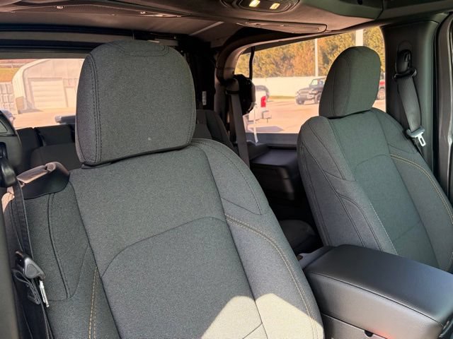 New 2026 Jeep Wrangler Sport AWD/4WD image 28