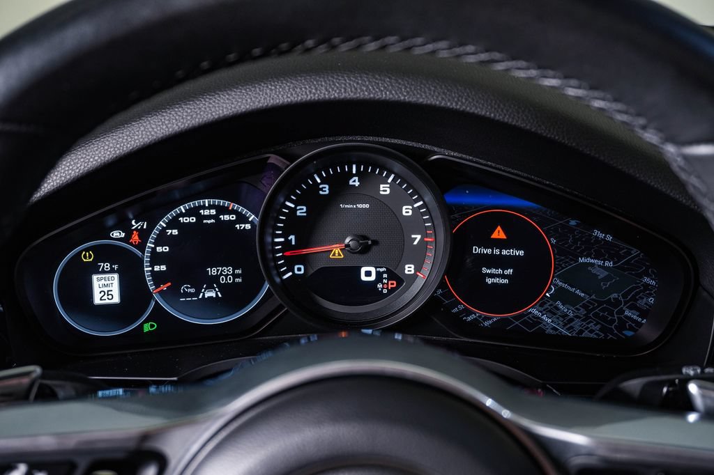 Certified 2023 Porsche Cayenne AWD/4WD image 21