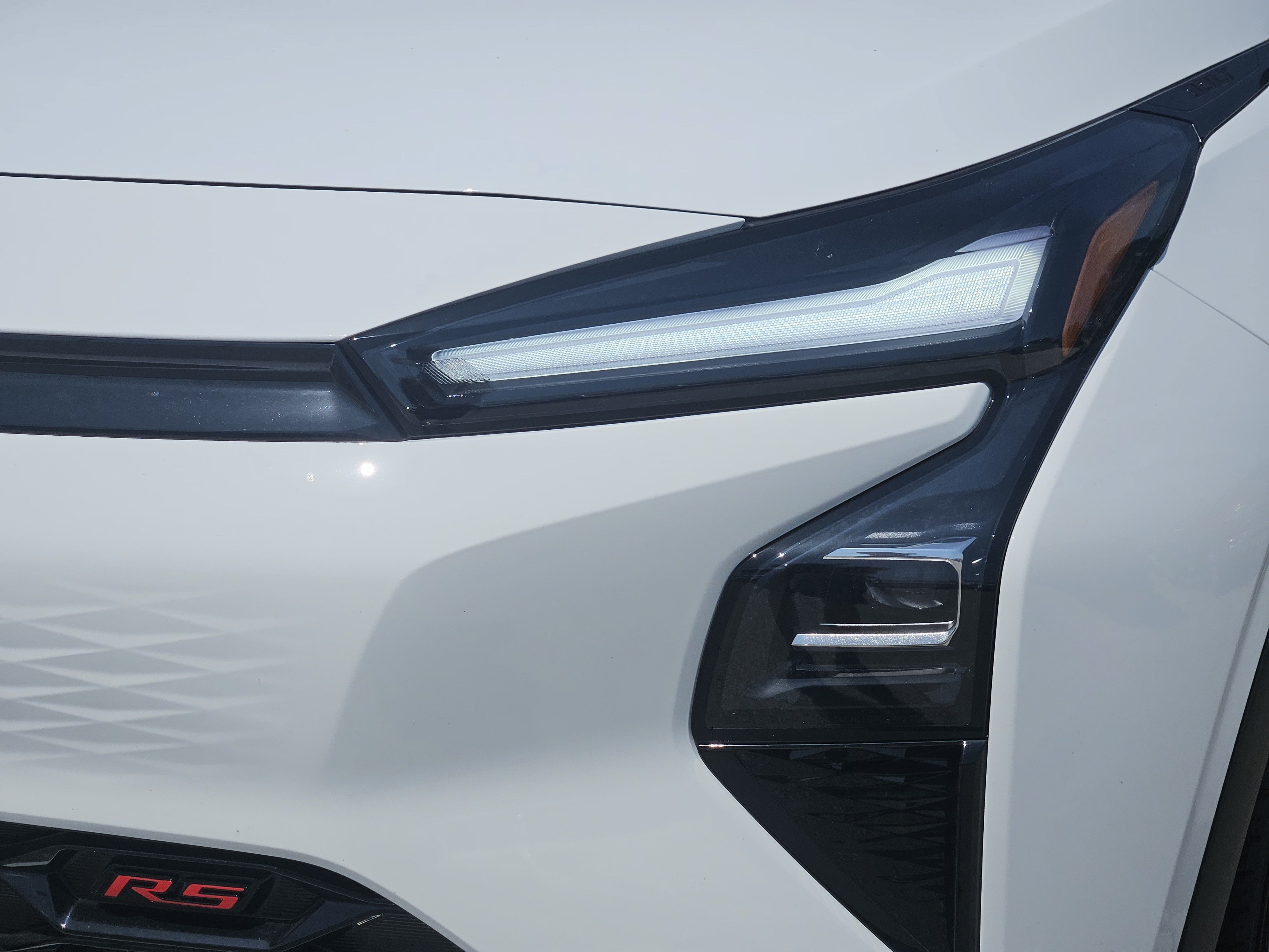 New 2027 Chevrolet Bolt RS FWD image 5