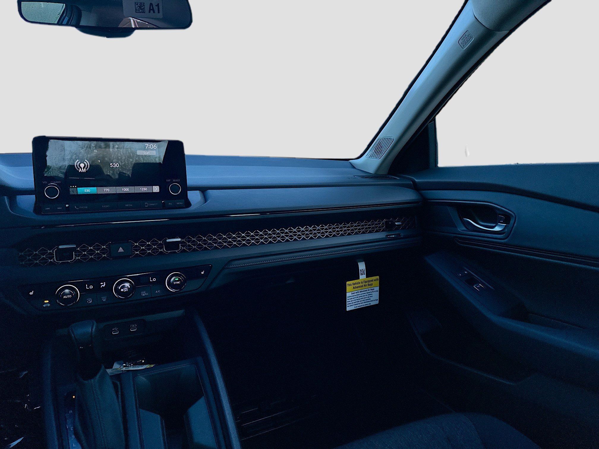 New 2025 Honda Accord SE image 17