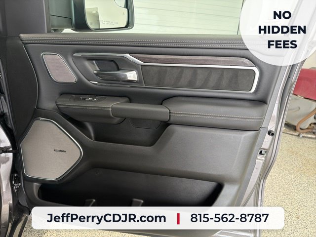 New 2026 RAM 1500 Laramie w/ Night Edition AWD/4WD image 23