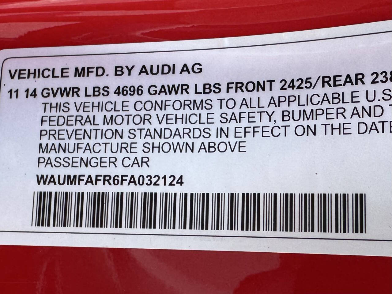 Used 2015 Audi A5 2.0T Premium Plus AWD/4WD image 23