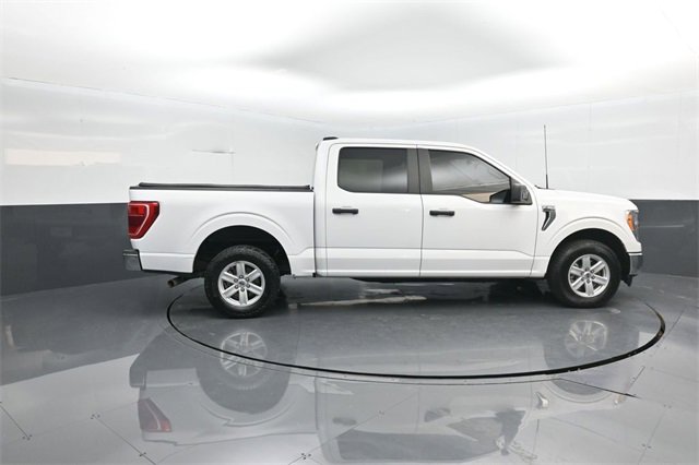 Certified 2022 Ford F150 XLT image 8
