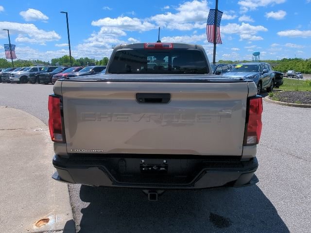 Used 2023 Chevrolet Colorado Trail Boss w/ Advanced Trailering Package AWD/4WD image 29