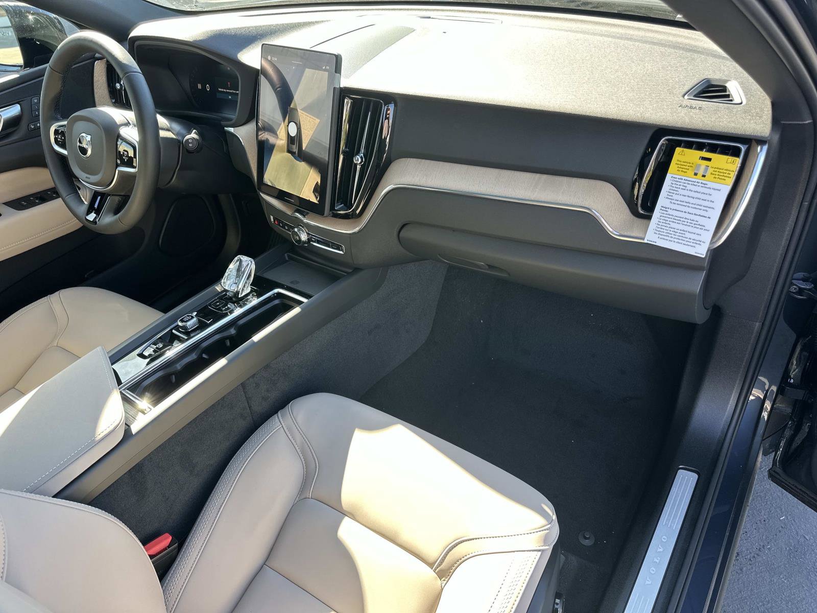New 2026 Volvo XC60 B5 Plus w/ Climate Package AWD/4WD image 21