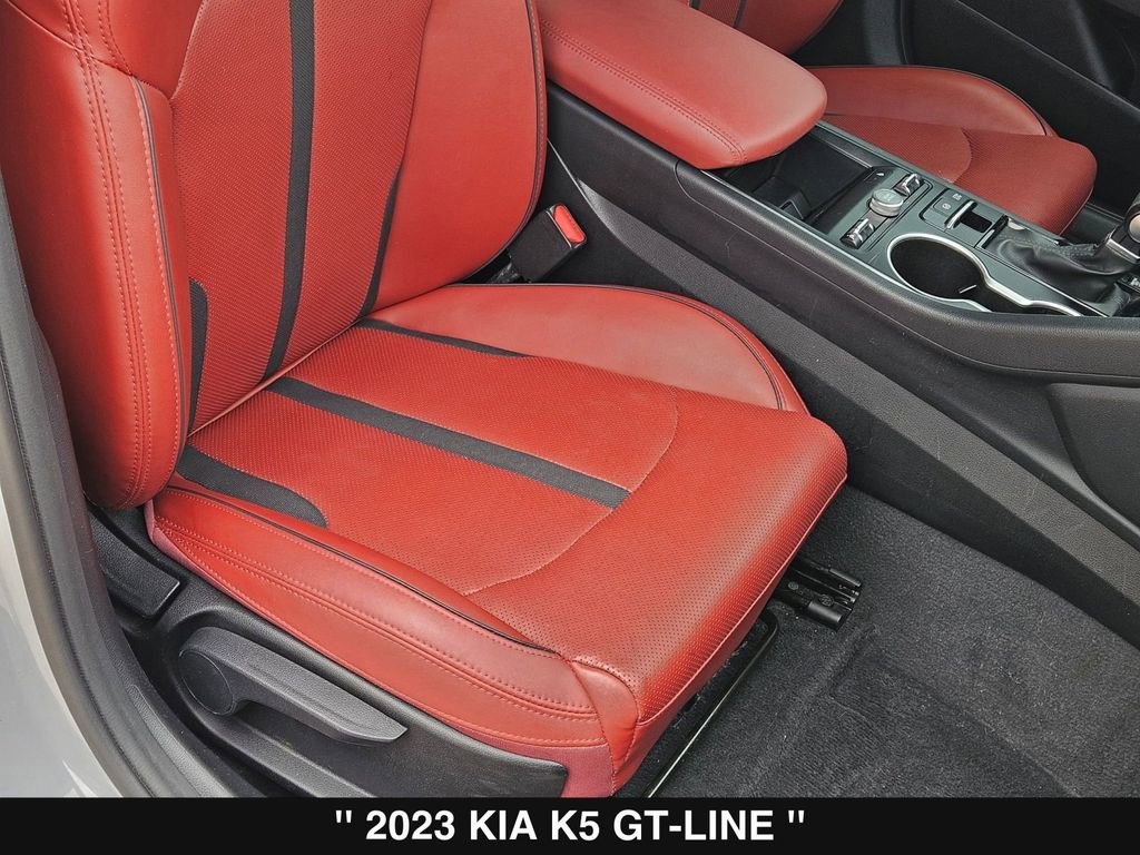 Used 2023 Kia K5 GT-Line AWD/4WD image 33