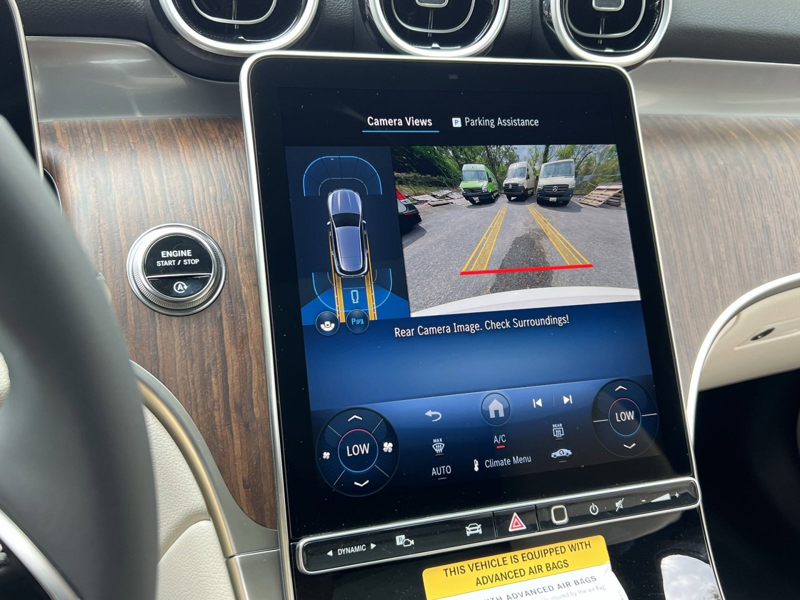 New 2026 Mercedes-Benz GLC 300 4MATIC image 24