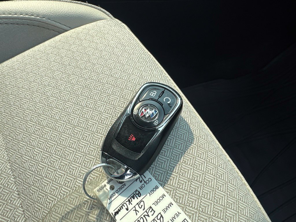 Used 2021 Buick Encore GX Preferred w/ Cold Weather Comfort Package FWD image 37
