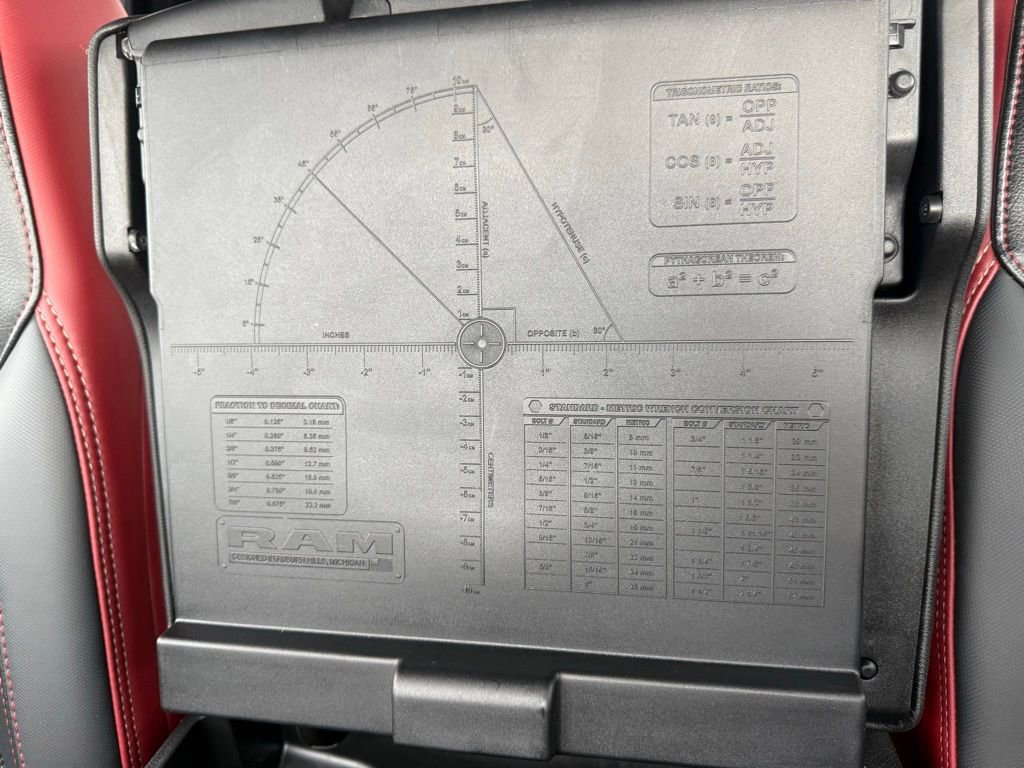 Used 2021 RAM 1500 Rebel AWD/4WD image 33