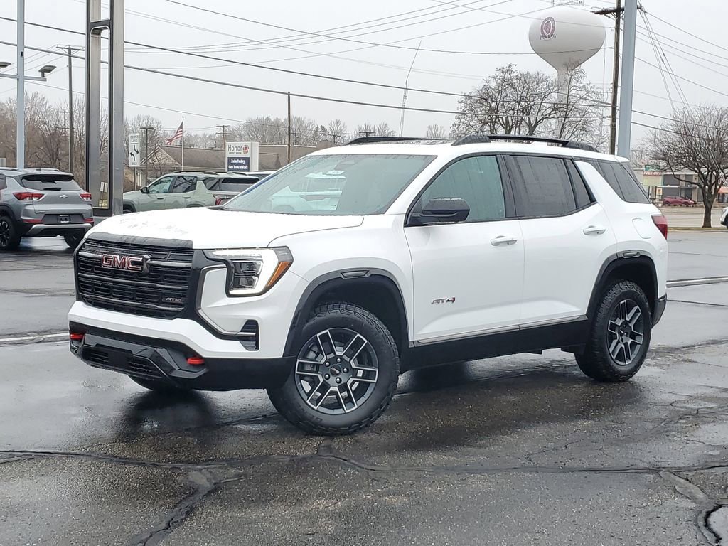 New 2026 GMC Terrain AT4 image 30