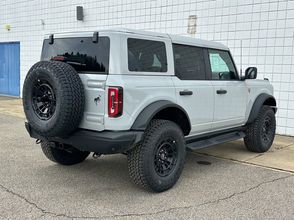 New 2026 Ford Bronco Badlands image 32
