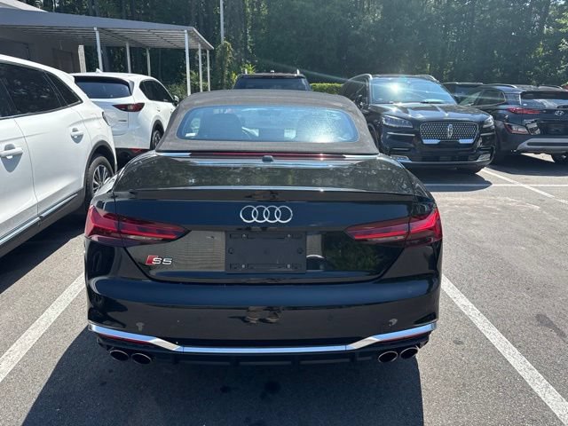 Used 2022 Audi S5 Prestige AWD/4WD image 3